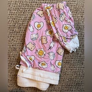XS little sleepies pajama pants